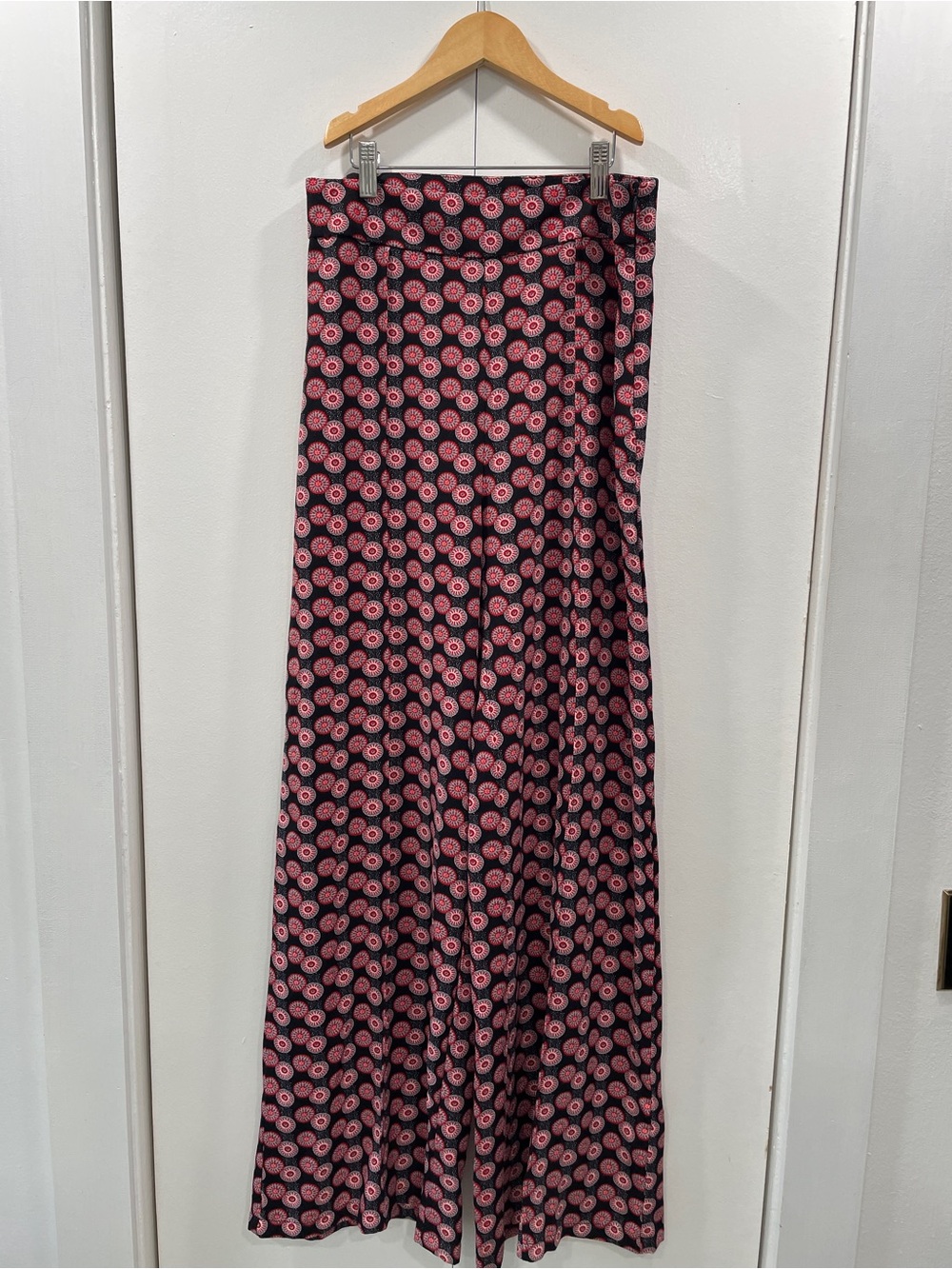 Women’s geometric Patterned palazzo pants